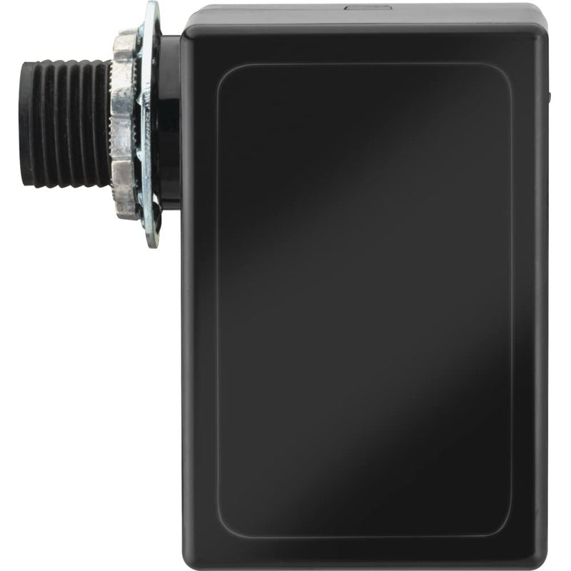 Sensor Switch PP20 Contractor Select Power Pack Relay Circuit Protection 120/277 VAC, Black