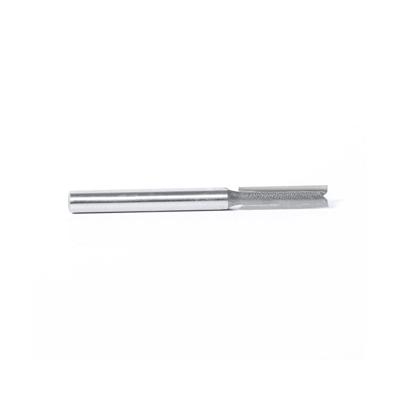 Amana Tool - 45211 Carbide Tipped Straight Plunge High Production 1/4 Dia x 1" 4 S