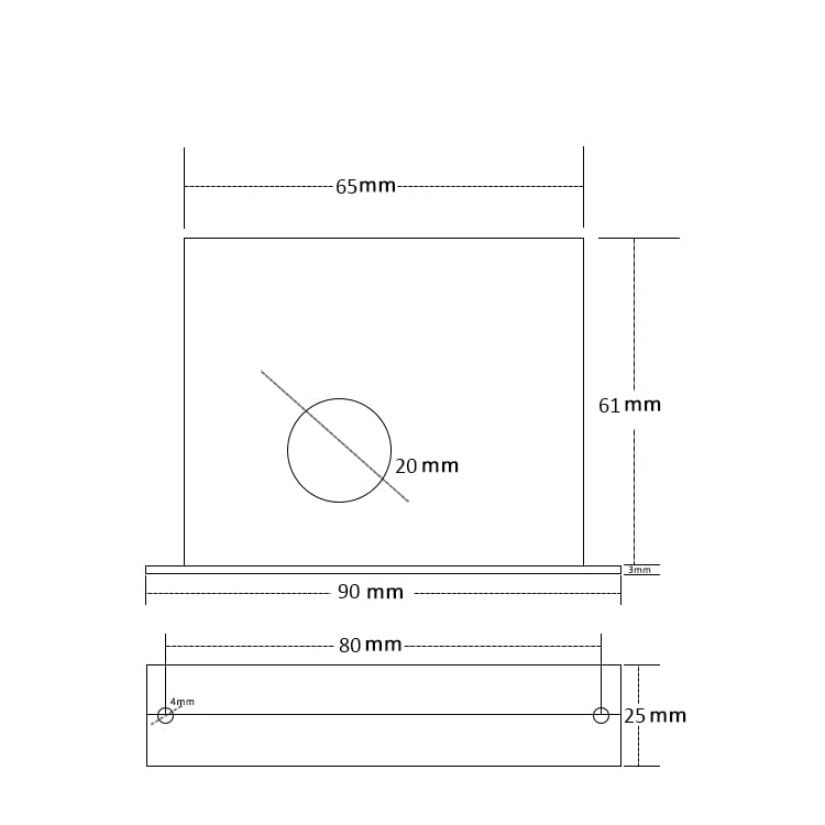 Current Transmitter, FCS521-SD-420E Current Transducer Transmitter Transformer Sensor AC Current Converter 0-50A