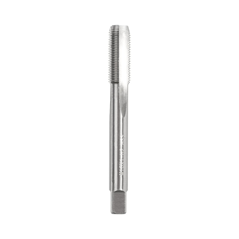 M10 x 1.0 Metric Tap and Die Set, M10 X 1.0mm HSS Machine Thread Tap and M10 X 1mm Alloy Tool Steel Round Thread Die Right Hand M10x1mm