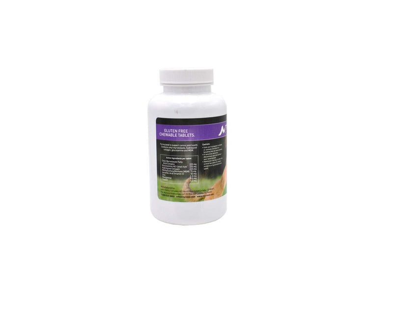 Canine Joint Supplements - 120 count - PawsPlanet Australia