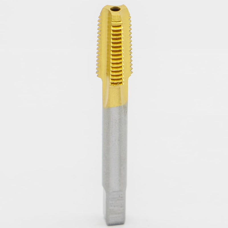 1/16-27 NPT Tap Pipe Thread, M35 Cobalt Steel, Extra Hard, Industrial Grade for Heavy-Duty Jobs, More Durable & Heat Resistant, Perfect for Stainless Steel - Ideal for DIY & Professionals NPT1/16-27 CO