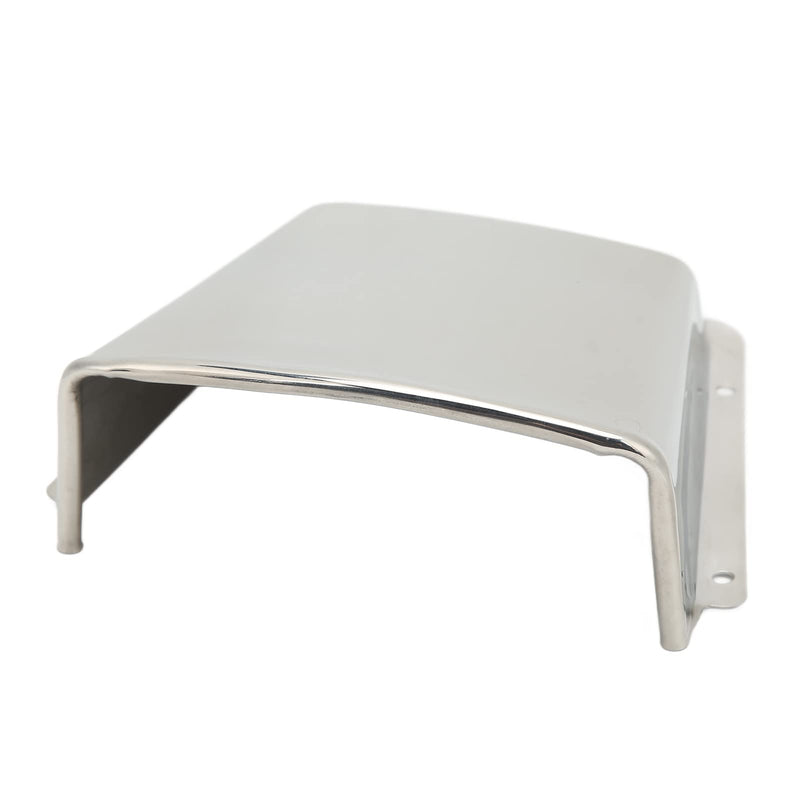 Boat Vent Cover, Marine Vent Cover 304 Stainless Steel with Nylon Base Proof for Boats Yachts Accessory