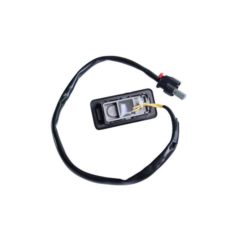 Tailgate Liftgate Release Switch Trunk Lid Switch for 19-21 Silverado Sierra 84413809/84758465/85521472