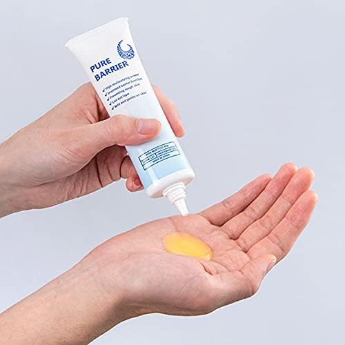 Pure Barrier (Skin Care Protective Gel) 2.1 oz (60 g) [Unscented, Non-Stained Skin Care Protective Skin Moisturizing Gel Gel for Kinesiology Tape Underwrap Taping] - NewNest Australia