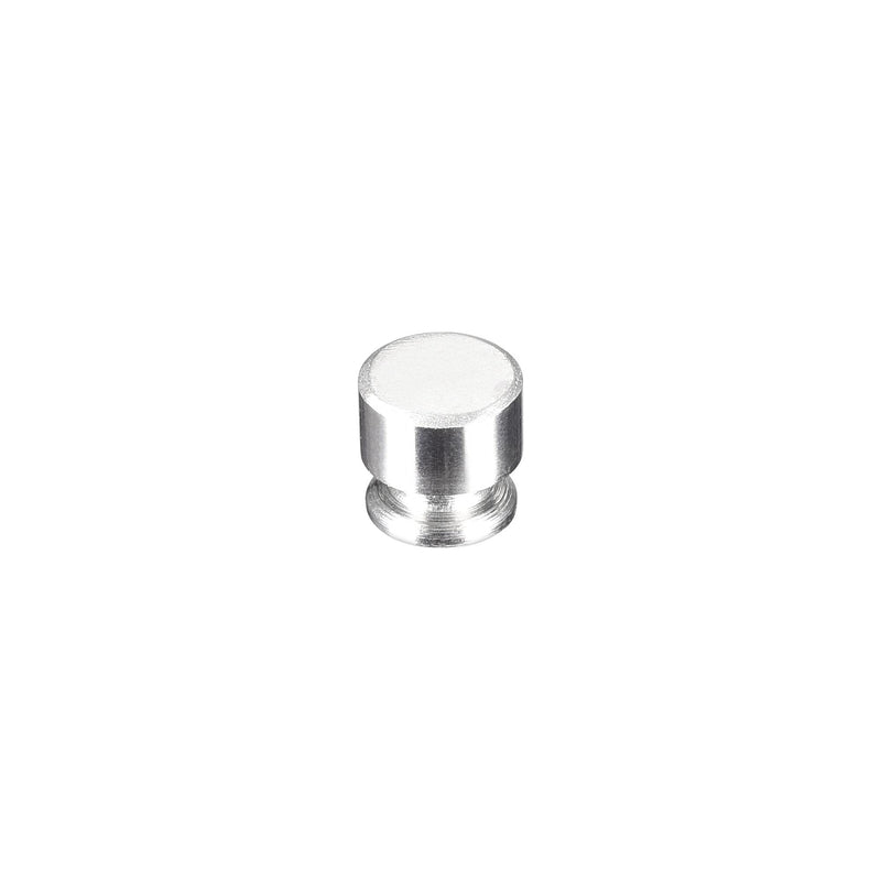 uxcell M2 Steel Calibration Weight Chrome Plated 1g for Balances Digital Scales