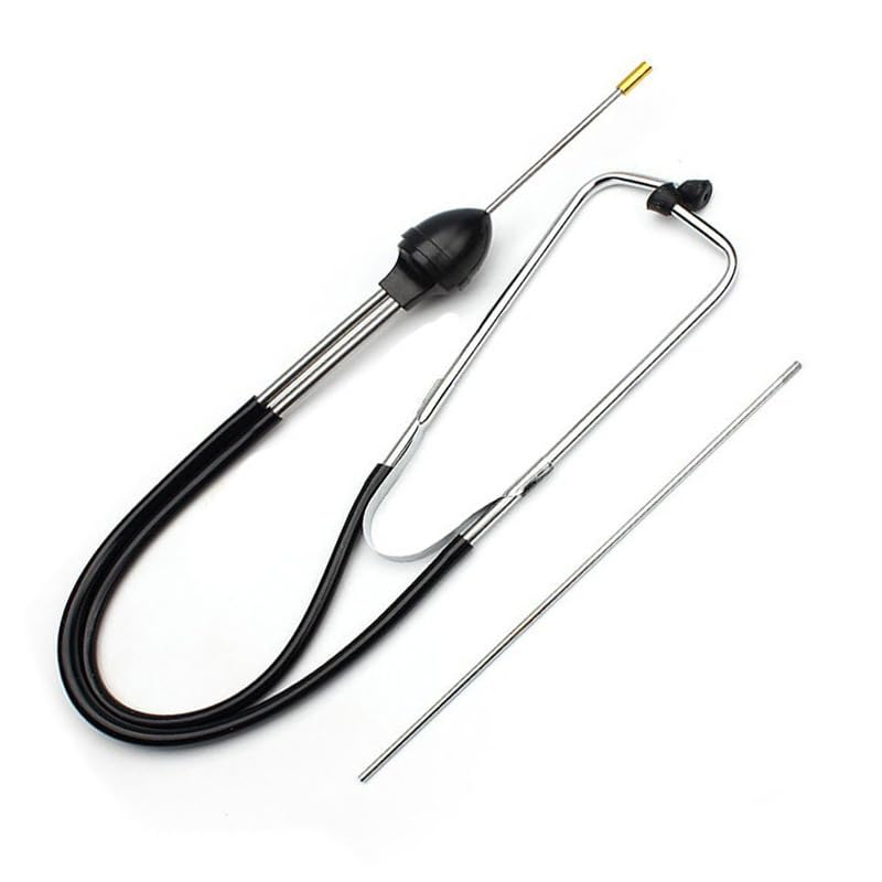 Universal Automotive Mechanic Stethoscope, Car Stethoscope Engine Diagnostic Tool, Automotive Tools for Car Truck SUV Motorcycle RV