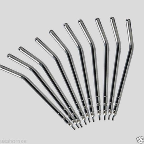 20pcs/Set Dental 3 Way Syringe Air Water Spray Nozzles Tips for Dentist Clinic