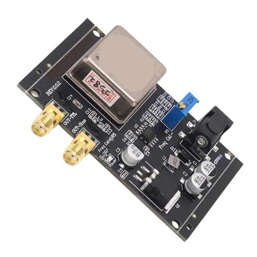 Crystal Oscillator Constant Temperature Module OCXO 10MHz Frequency Standard Reference Module High Performance Crystal Conditional Access Modules