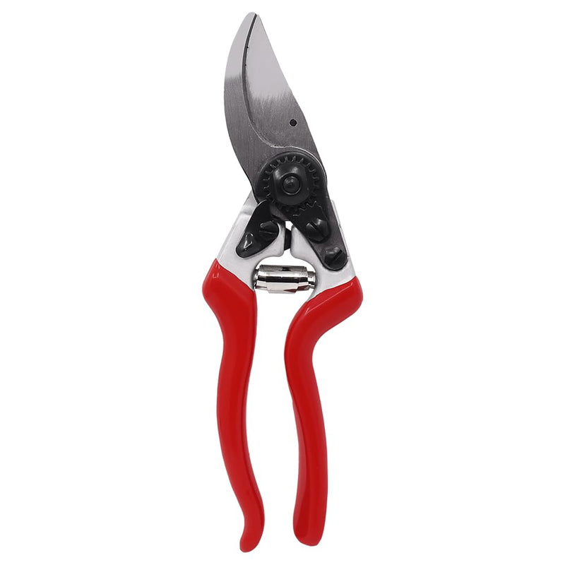 Zenport QZ408 8.5" Professional Bypass Pruner, 2 Inch Blades, Red 1