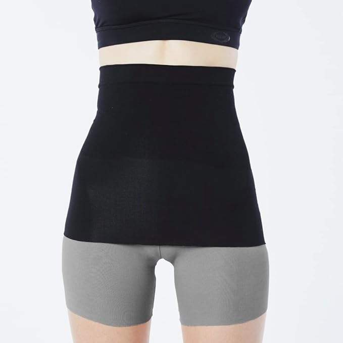 Gunze RZ3100H Women's Waist Shaper, Increases Calories Burn by Moving, Pelvic Compression - NewNest Australia