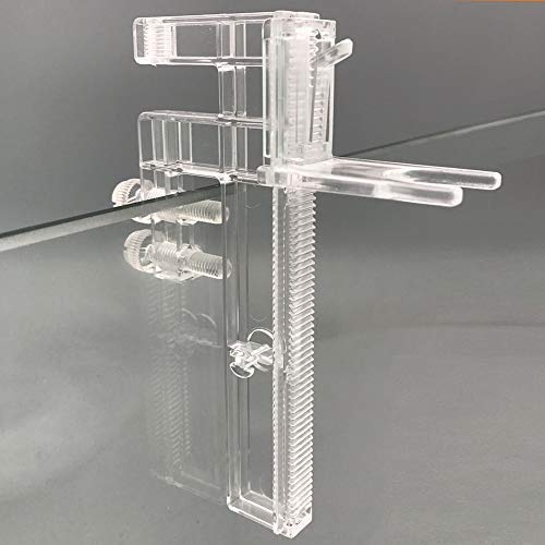 Adjustable Water Level Sensor Mounting PC Clip, Float Sensor Switch Mounting Bracket, Float Ball Valve Clamp Holder
