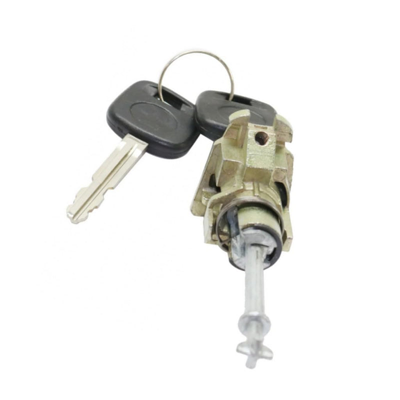 for Toyota Camry Door Lock Cylinder 2007 08 09 10 2011 Driver Side | w/Keys | 6905204020