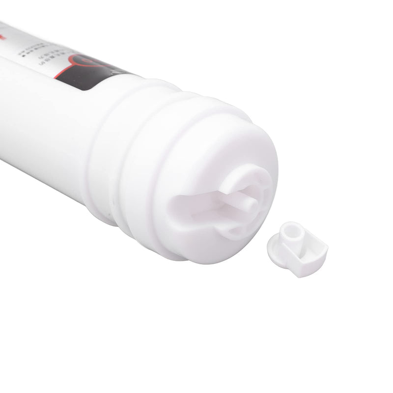 2Pcs 75GPD Water Purifier Replacement Filter with Integrated RO Membrane