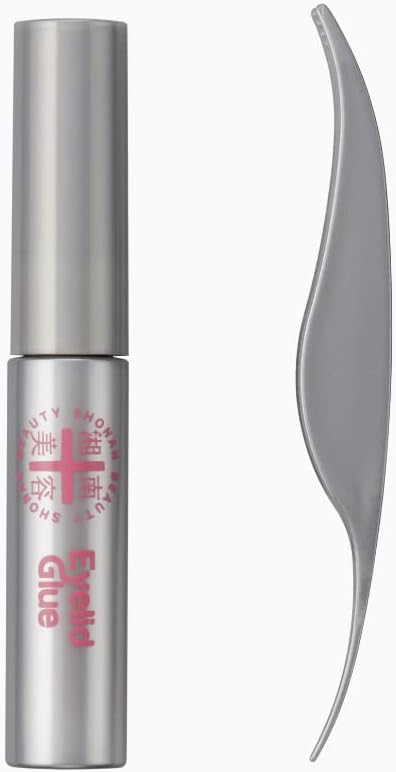 [Official] Shonan Beauty Eyelid Glue, Double Layer, 0.2 oz (4 g), Shonan Beauty Clinic, Unique Strong Adhesion, Double Line, Barrel-Resistant, Latex-free, Long-Lasting Keep, Pusher - NewNest Australia