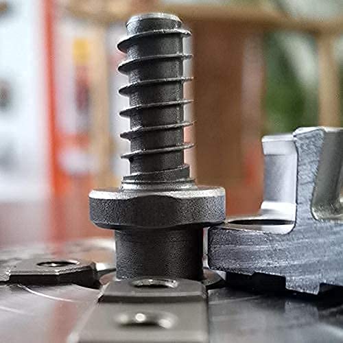 NAGU Safe Lock Woodworm Screw fits Sorby/Record/Nova Chucks