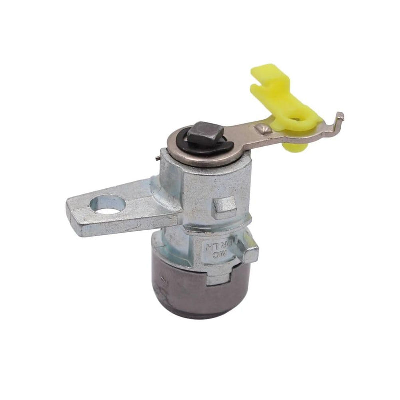 81970-1EA00, 819701EA00, Left Front Driver Side Door Lock Cylinder with 2 Keys for Hyundai Accent 2005-2011