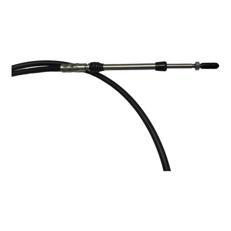 63" Steering Cable MAP02701 833270E M9377 Compatible with MotorGuide Foot Control Trolling Motor