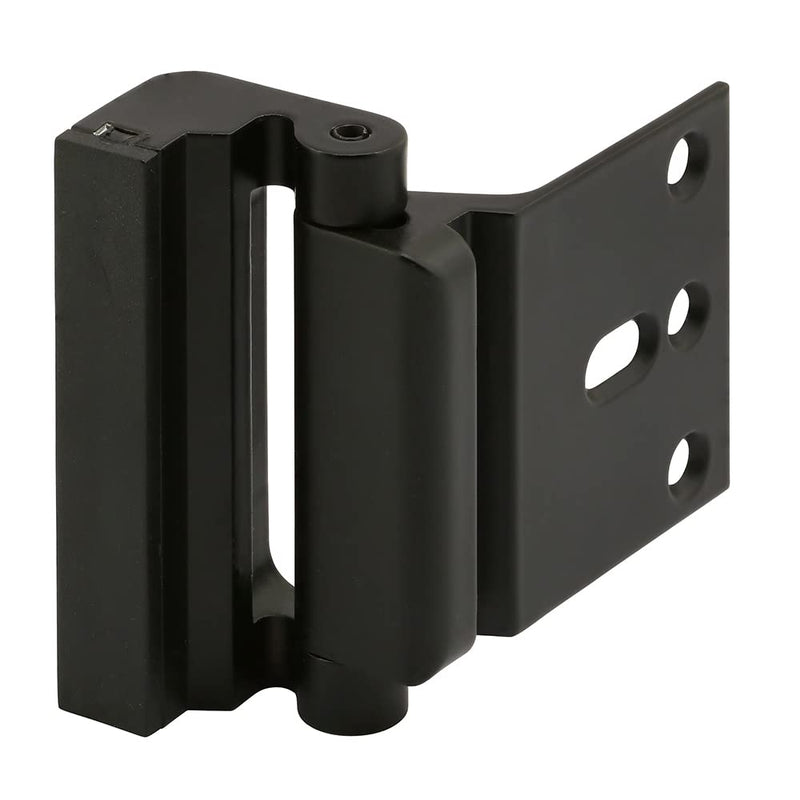 Prime-Line U 11449 High Security Door Lock, Matte Black Finish (Single Pack) 1