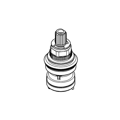 Grohe 12433000 Repair Parts, Chrome
