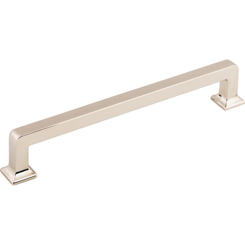 Top Knobs Ascendra 6 5/16" Center to Center Bar Pull Polished Nickel