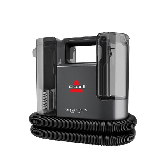 Replacement Charger for Bissell Little Green Cordless Carpet Cleaner - Fits only Models 3682, 3734 & 3860