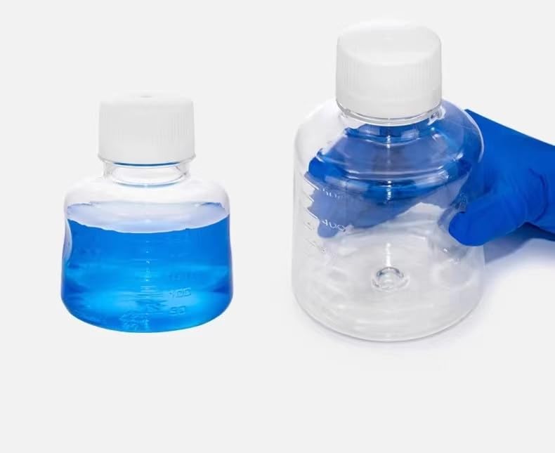 500ML Sterile Vacuum Filter Units with 0.45um PES Membrane, Individually Wrapped 500ML PES（0.45um)