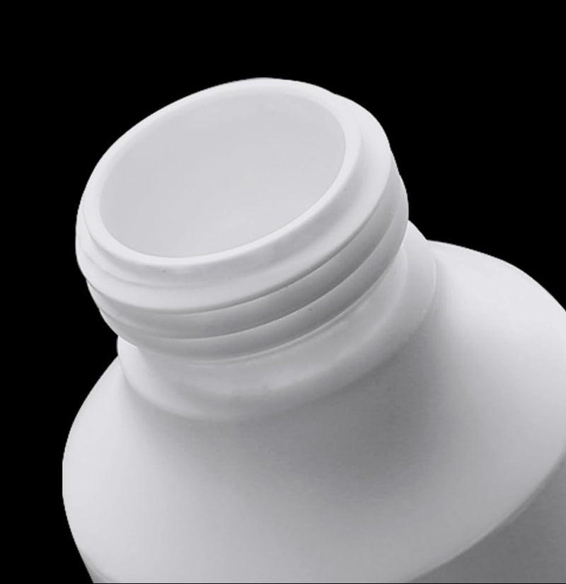 PTFE Reagent Storage Bottles, Lab Acid and Alkali Resistant, Large/Small Diameter Bottleneck, Acid And Alkali Resistant PTFE Bottles (Large Diameter Bottleneck, 200, Milliliters) Large Diameter Bottleneck 200 milliliters
