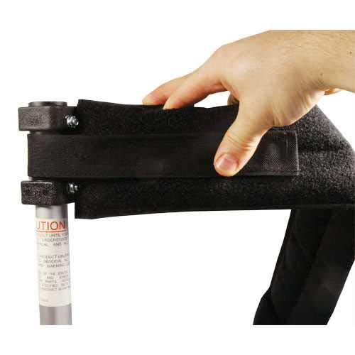 COM-‎COMFORTSTRAP Strap, Black Straps Pair