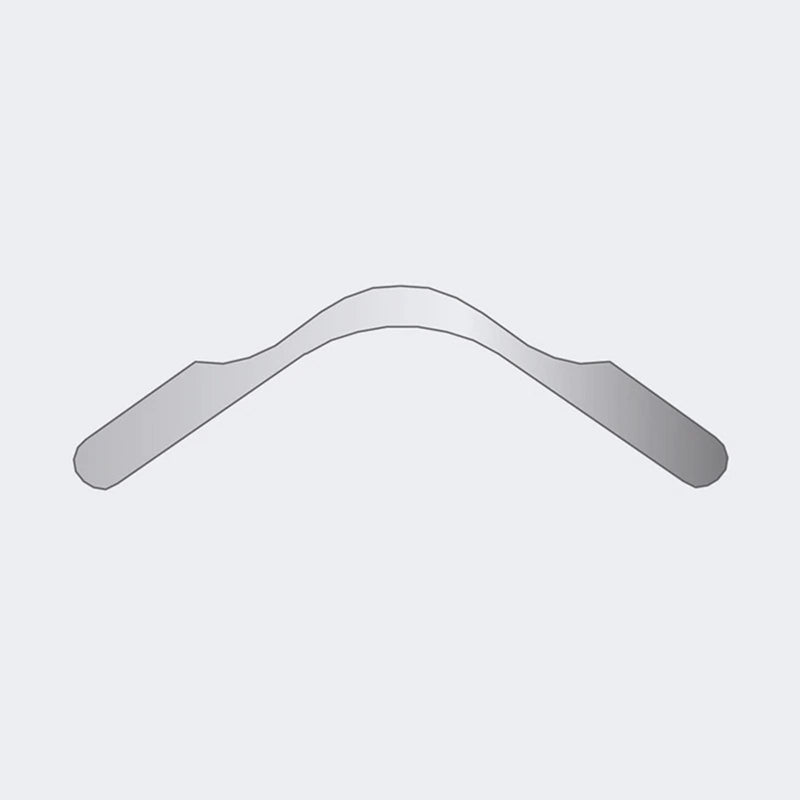 Dental Tofflemire Matrix Bands, Dental Matrix Bands, Stainless Steel Matrix Bands, Gingival Wall Lift and Large Curvature Sectional Contoured Matrices. (40PCS I1 Gingival Wall Lift) 40PCS I1 Gingival wall lift