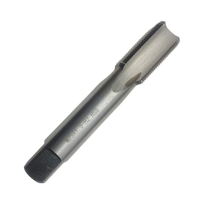 M25 X 1.5 Tap and Die Set RH Right Hand M25x1.5 Tool Thread HSS | Threading Tool Machine