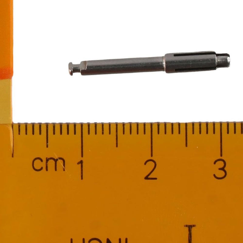 6pcs Dental Mandrel Soflex Type Disc Fit Shank for Polishing Disk,Stainless Steel Mandrel Composite Tools
