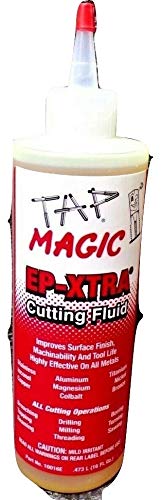 TAP Magic 10016E EP-XTRAOZ ONE Friendly Cutting FLUIDS - 16 OZ. SPOUT TOP Pack of 1