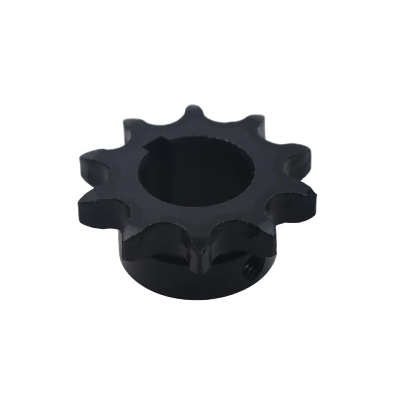 #50 Roller Chain Sprocket Type B 1 inch Bore 10 Tooth 50BS10