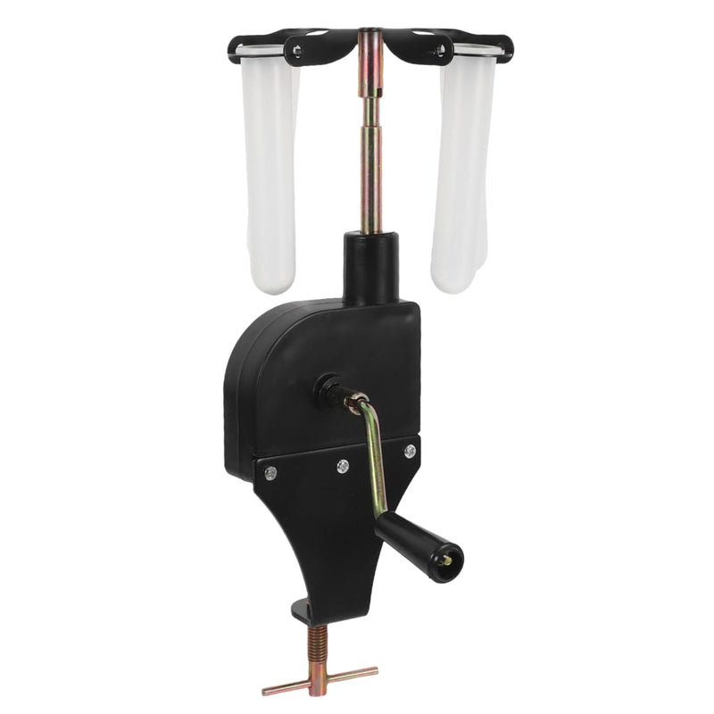 GLEAVI Hand Crank for Middle School Chemistry and Physics Experiments Portable and Lightweight Lab Equipment for Efficient Separation for Lab and Outdoor Use and Easy to Operate