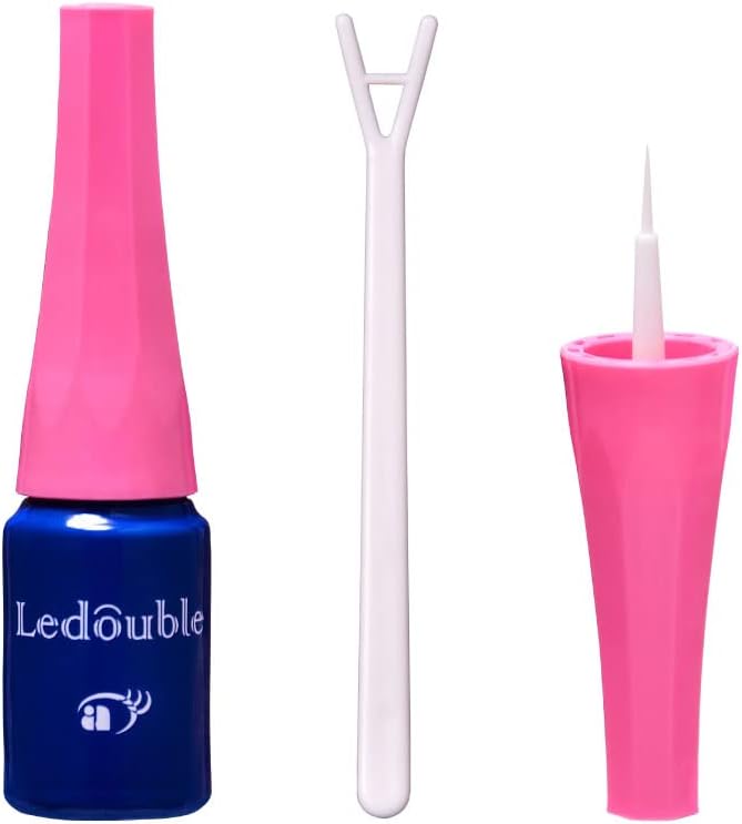Ledouvre 0.07 fl oz (2 ml), Double Layer, Teardrop Bag, Coating Type, Waterproof Type, Bangs - NewNest Australia