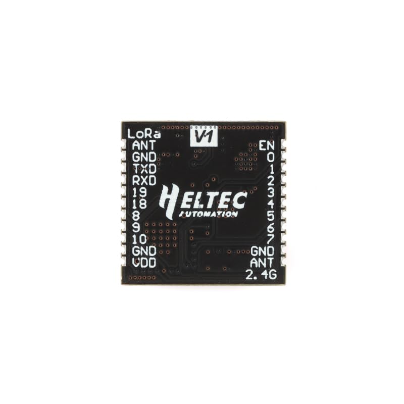 HT-CT62 Wireless Module ESP32C3+SX1262 Chip Module LoRa Node Module WiFi+BLE+LoRa Wireless Module 863~928 Smart Home