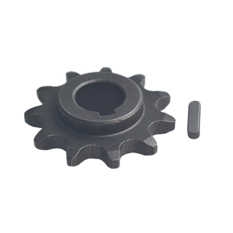 11 Tooth C Sprocket for 40/41/420 Chain,5/8 Bore,3/16 Key Way Cut