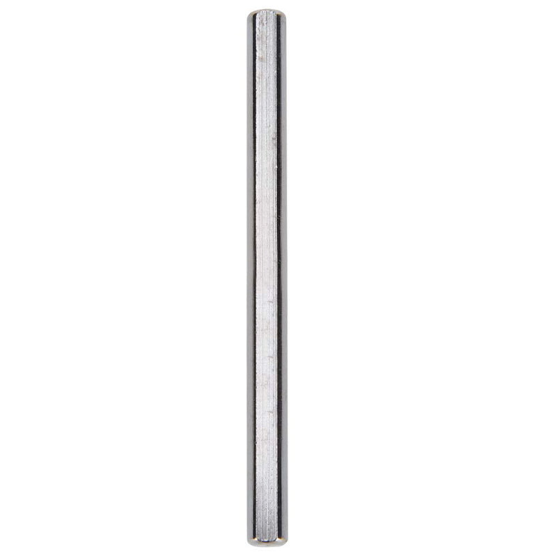 D Axle Accuracy 80x6mm 6pcs Ground Industrial Robot Parts 303/304 Stainless Steel for Machine Equipment