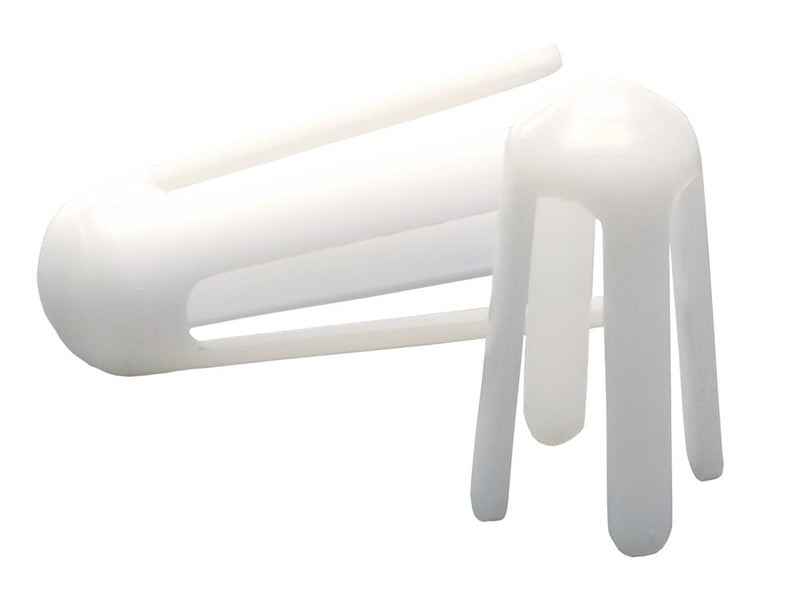 Graham Field 1968 S Prokot Plastic Finger Guard (Pack of 12) Small