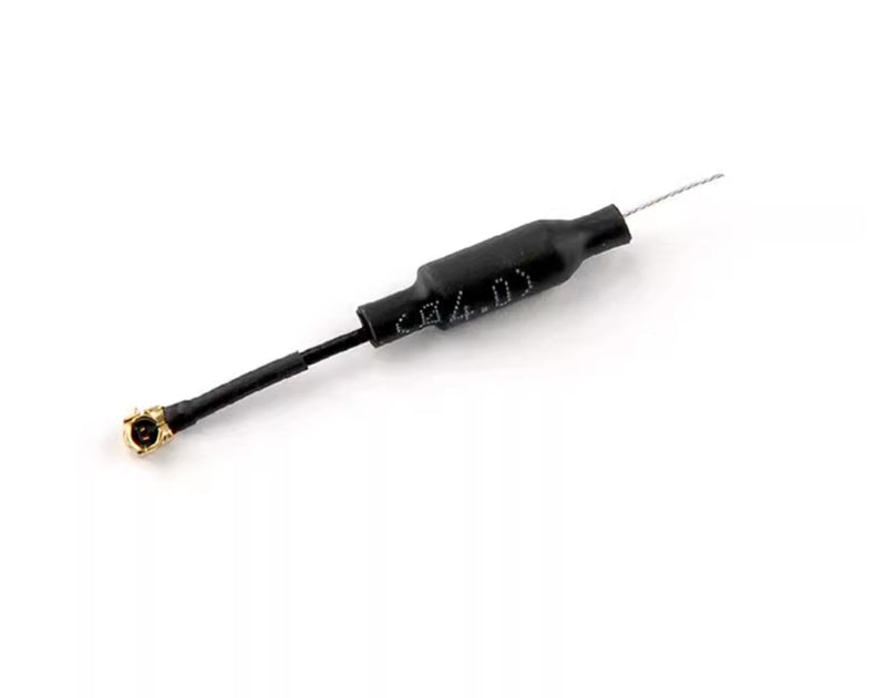 3pcs of Happymodel 5.8G 2dBi Dipole U.FL Omni FPV Antenna for Mobula7/ Mobula7 HD 1S/ Mobula8 Micro Carbon Fiber FPV Racing Quadcopter Quad Frame kit RC Drone Frame