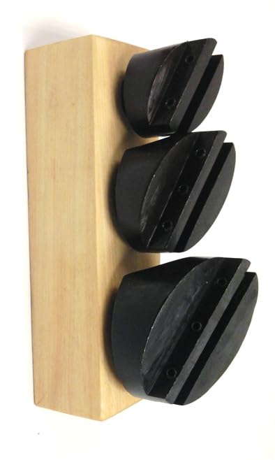HHIP 4002-0001 Shank Fly Cutter Set, 3/16" -1/4-5/16" Capacity