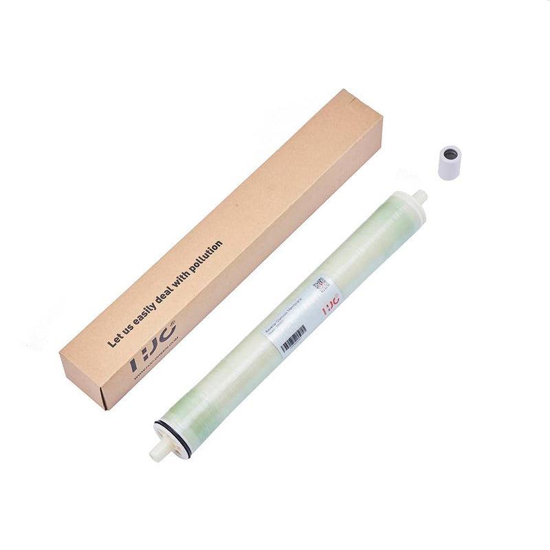 25" x 21" ULP-2521 RO Membrane Element Ultra Low Pressure, 450 GPD for Commercial, Agricultural, and Whole House Reverse Osmosis