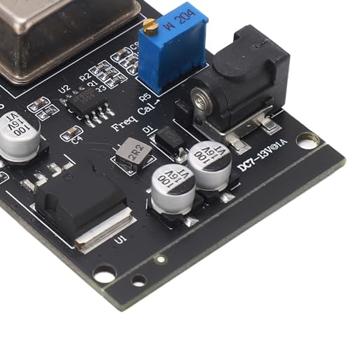 Crystal Oscillator Constant Temperature Module OCXO 10MHz Frequency Standard Reference Module High Performance Crystal Conditional Access Modules
