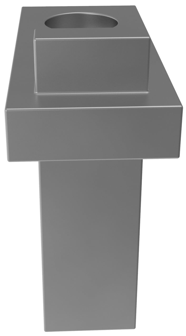 Brixwell 83-535-XCP25 83 Series Pivot Bar - Pack of 25