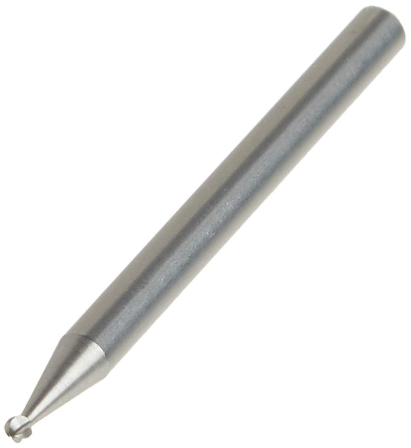 Dremel 106 Rotary Tool Accessory Engraving Bit- Perfect for Wood, Plastic, Linoleum, and Soft Metals 2-Piece 1/16" Ball