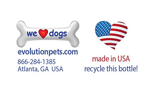 [Australia] - Evolution Pets Best Itchy Dog Shampoo. RenuPlex Plus Medicated Dog Shampoo. Safe, All Natural Dog Shampoo for Itchy Skin and Dog Dry Skin 