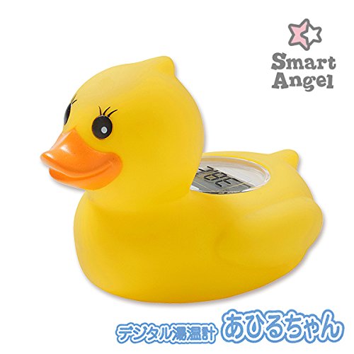 Nishimatsuya [smartangel] digital water heat meter, Duckling (Dog - NewNest Australia