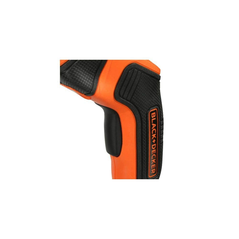BLACK+DECKER 4V MAX* Cordless screwdriver (BDCS20C)