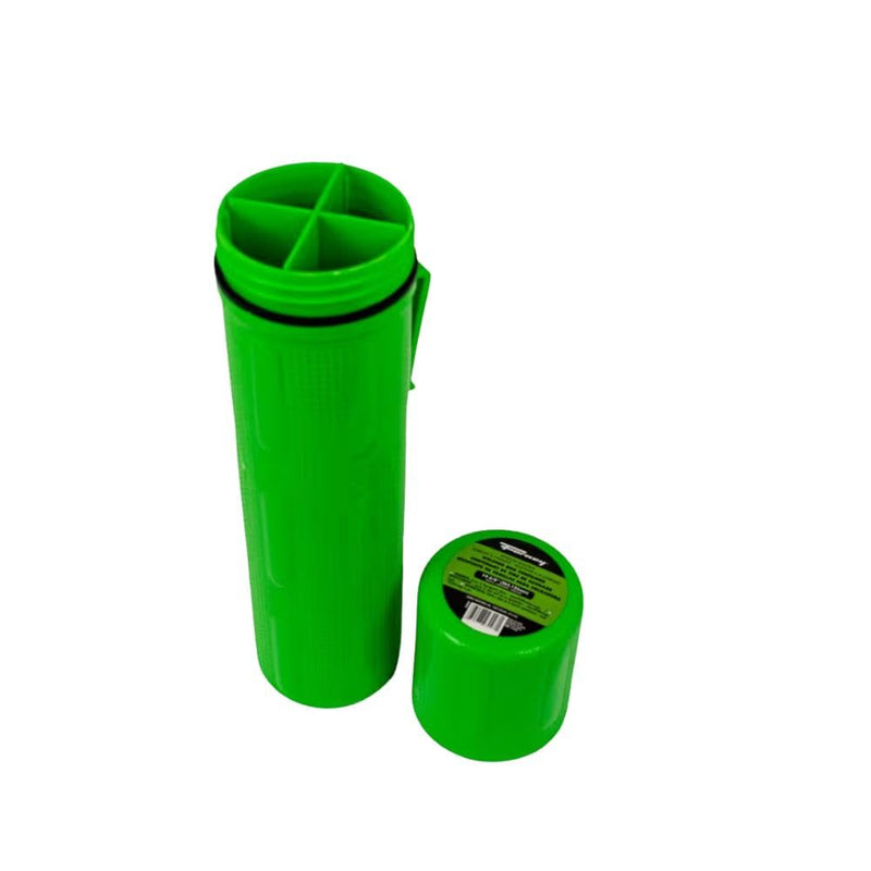 Forney 93097 Rod Storage Container, 14-3/8-Inch, Green